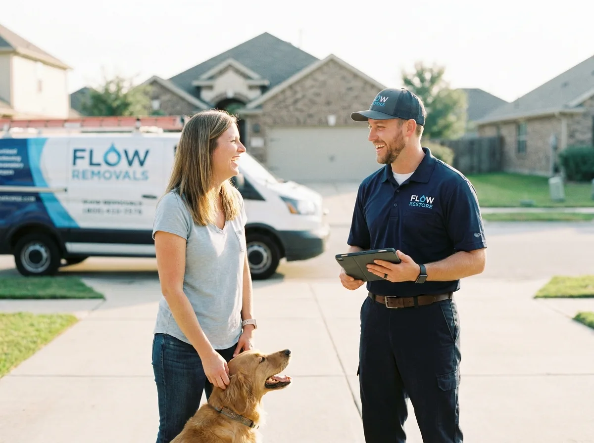 Water Removal West Salem, OH FAQs
