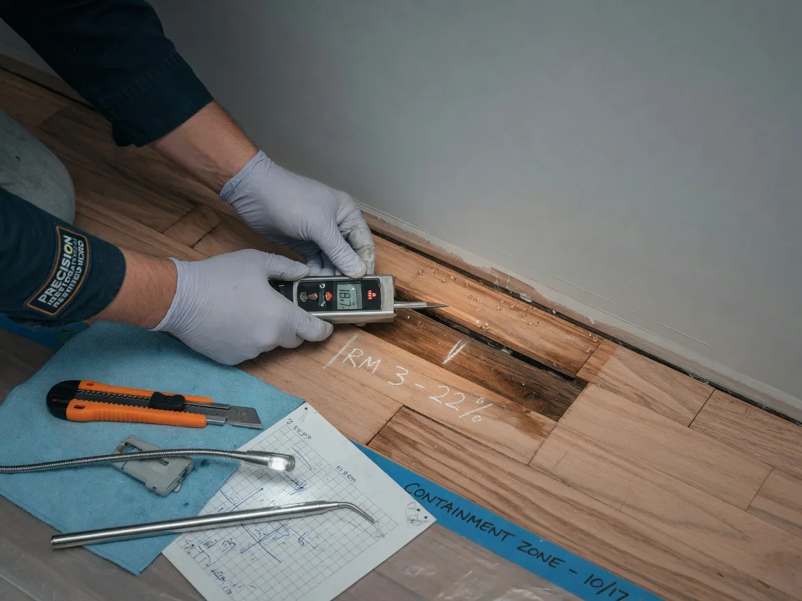 Why choose Water Removal in West Salem, OH